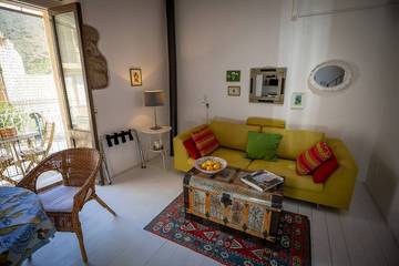 Gîte pour 4 personnes, avec balcon à Graniti