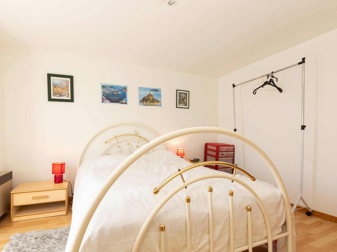 Apartamento entero, Les jardins in Roz-Landrieux, Región de Saint-Malo