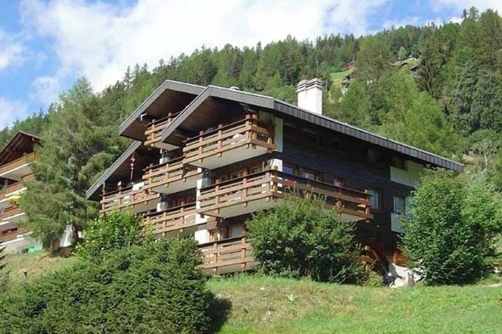 Appartamento vacanze per 4 persone, con balcone - 1