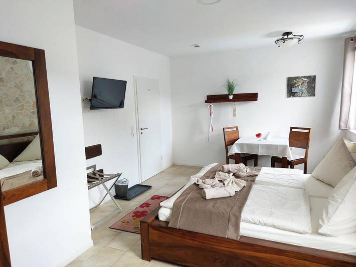 BnB für 3 Personen, mit Terrasse und Ausblick in Eisenach - 3