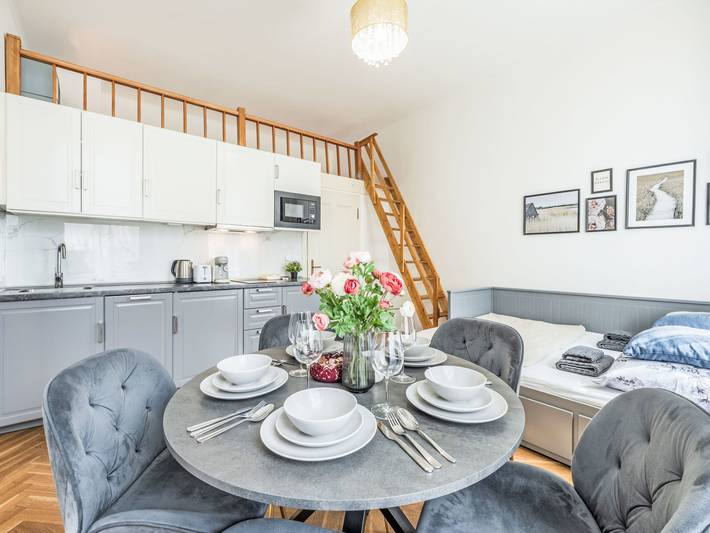 Holiday apartment for 5 people, with pets - 1