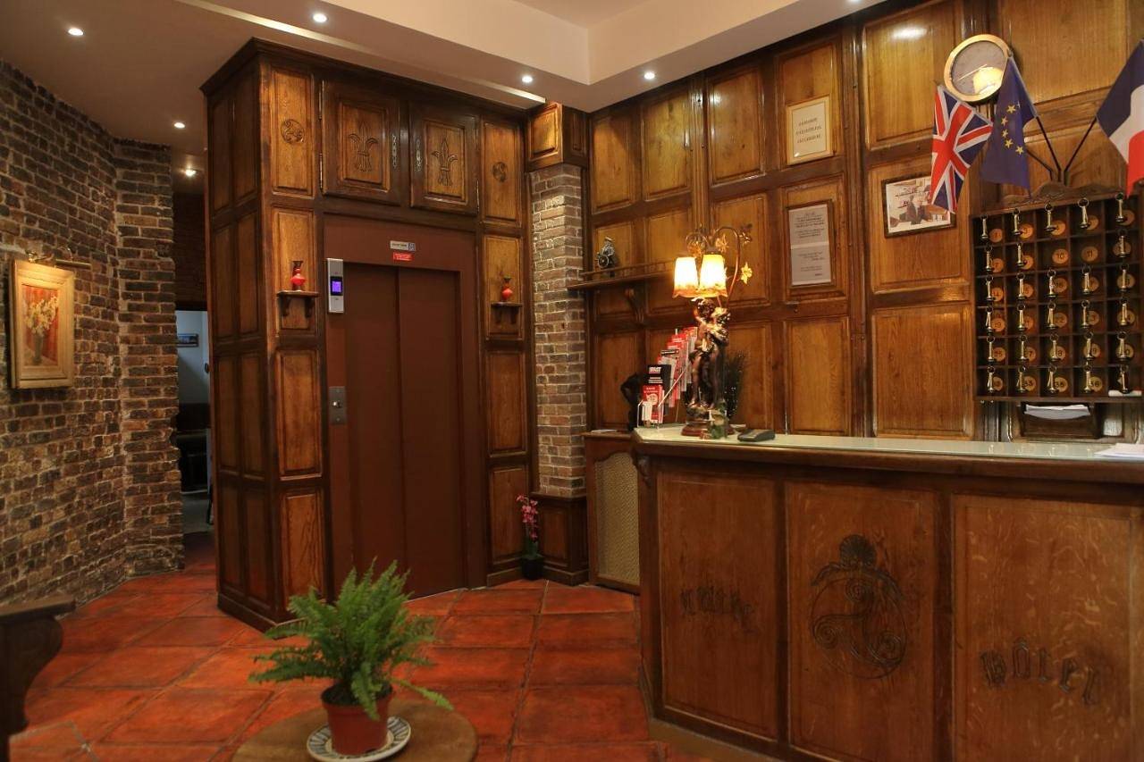 Hotel Celtic in Quartier du Montparnasse, Paris