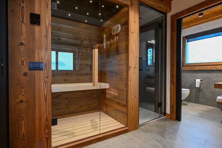 Ganze Wohnung, Casera Cinque Sensi , full optional wellness apartment in Tambre, Südliche Karnische Alpen