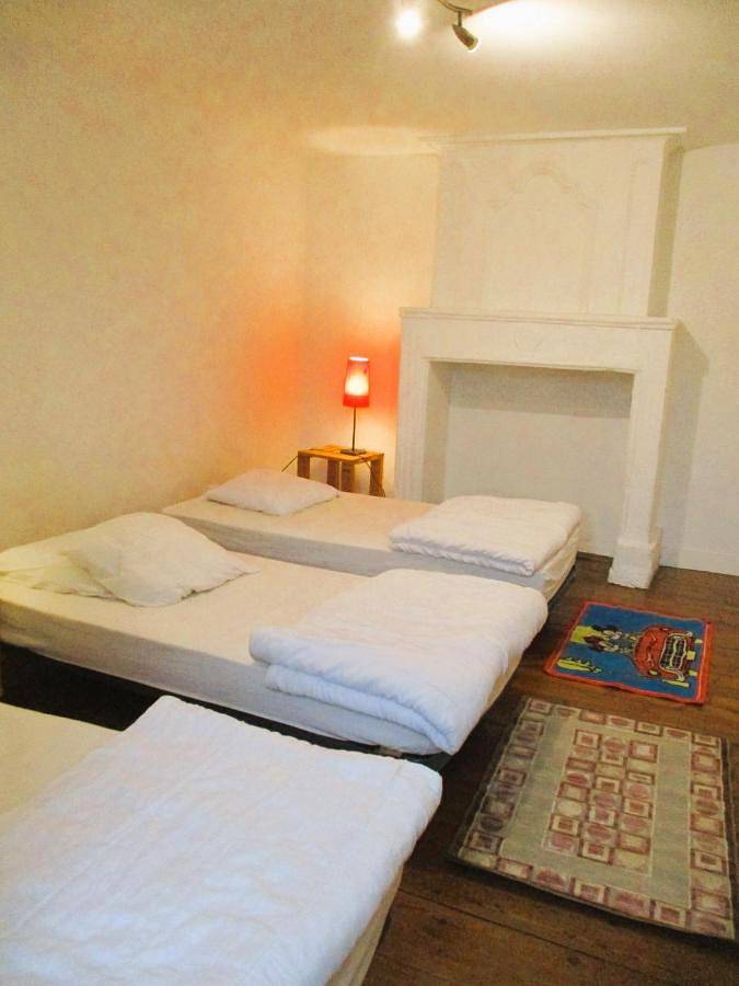 Location de vacances pour 5 personnes, avec vue, animaux acceptés dans Sireuil - 3