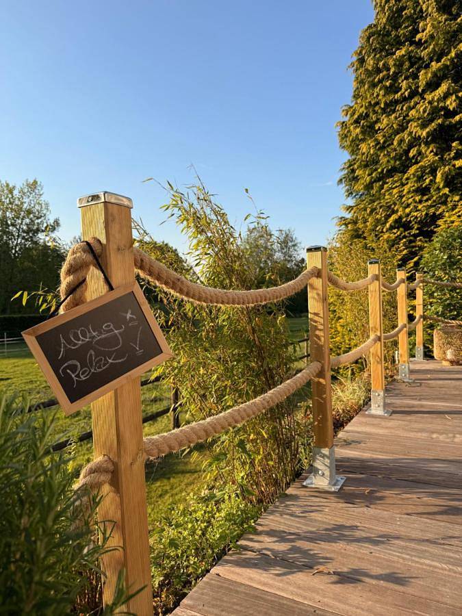 Ferienwohnung für 4 Personen, mit Ausblick und Garten, mit Haustier in Roetgen