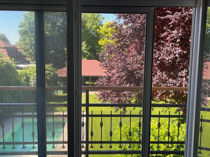 Villa für 12 Personen, mit Ausblick und Pool sowie Garten am Balaton - 4