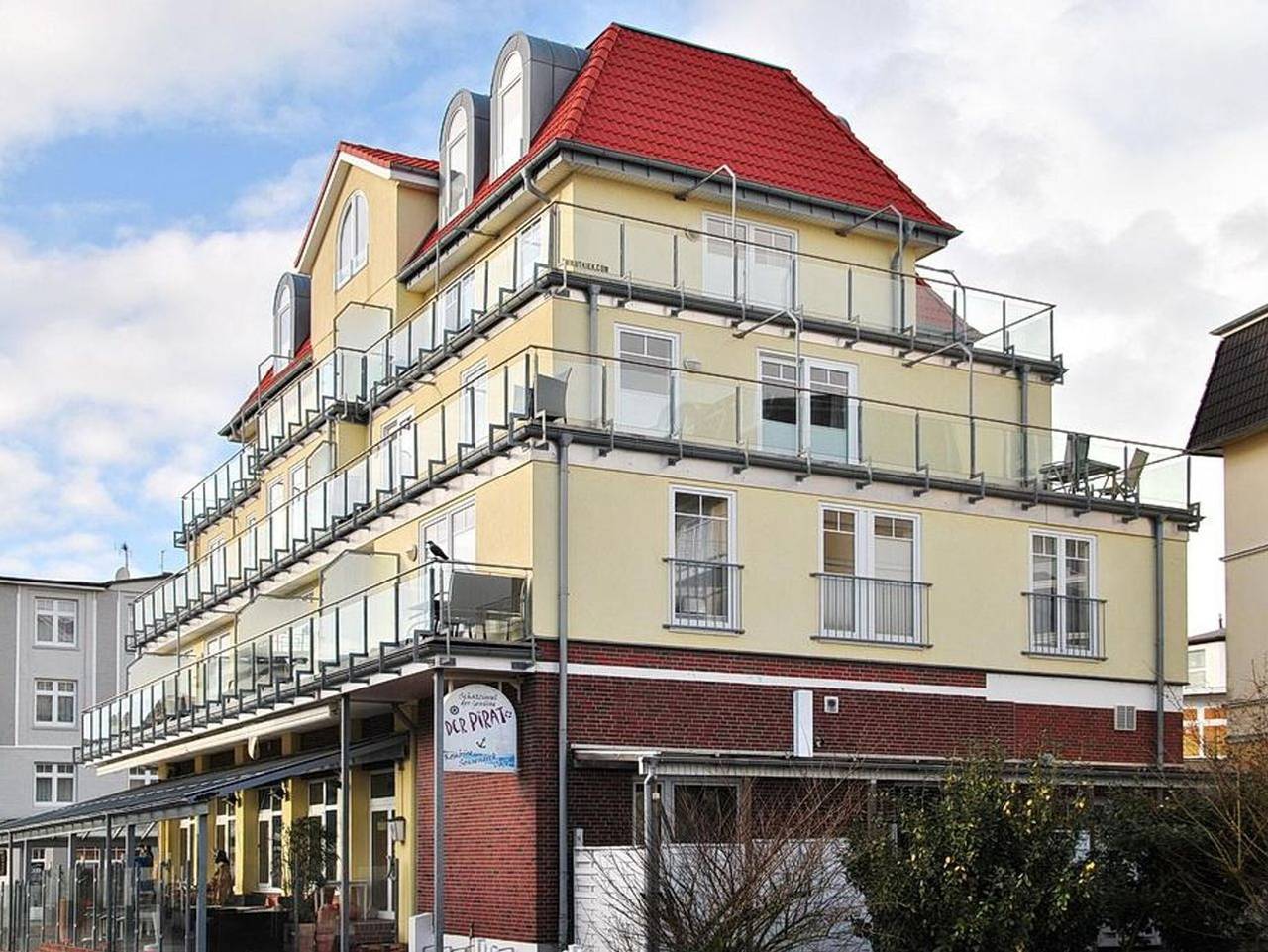 Ferienwohnung für 6 Personen in Wangerooge, Ostfriesische Inseln