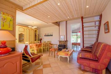 Maison De Vacances pour 6 Personnes dans Kerhostin, Saint-Pierre-Quiberon, Photo 3