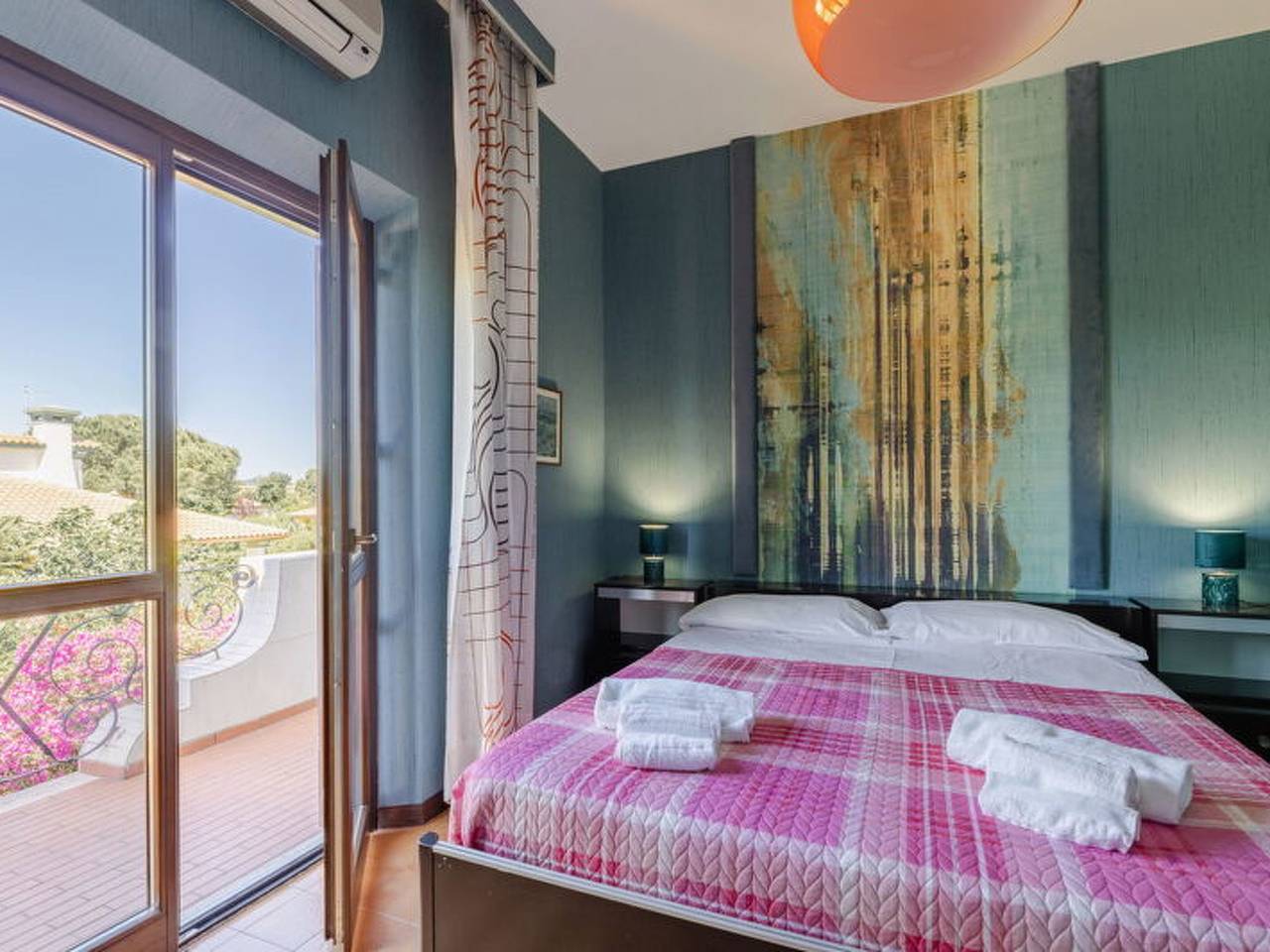 Villa Bellamare in Côte Adriatique Marken