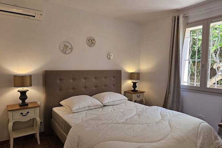 Villa pour 10 personnes, avec terrasse et jardin dans Anthéor - 4