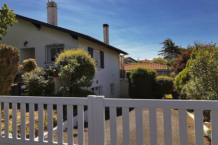 Ferienwohnung für 4 Personen, mit Garten und Terrasse - 1