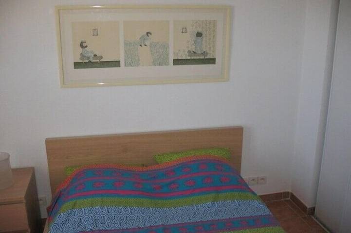 Gîte pour 4 personnes, avec terrasse et piscine à Biot - 3