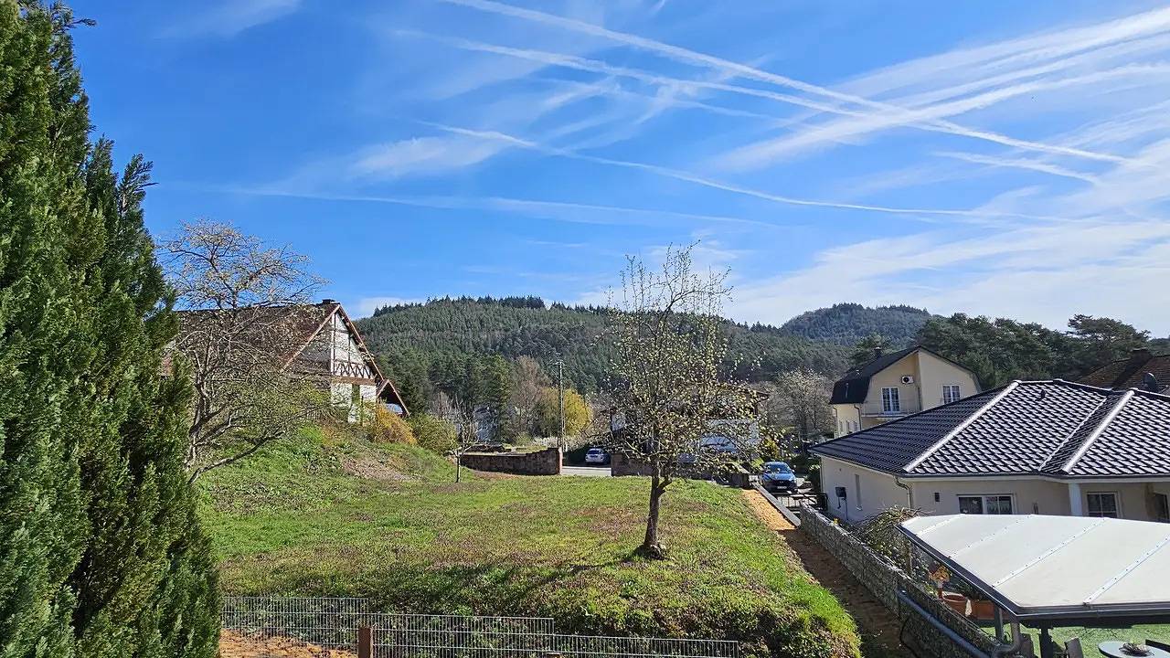 Ganze Ferienwohnung, Ferienwohnung für 2 Personen (48 m²) in Fischbach bei Dahn, Landkreis Südwestpfalz