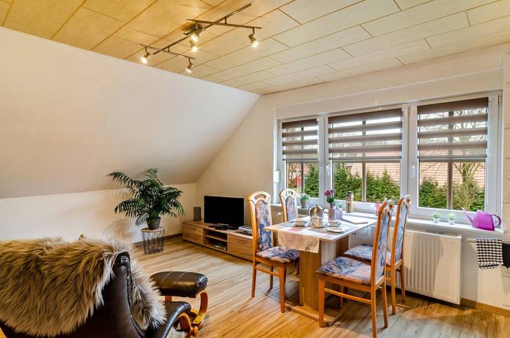 Ferienwohnung für 3 Personen, mit Garten in Ihlow - 3