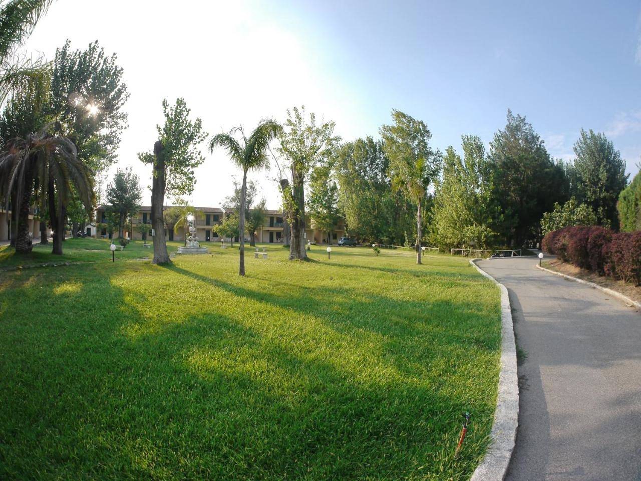 Marina di Rossano Village Club in Rossano, Golfo di Taranto