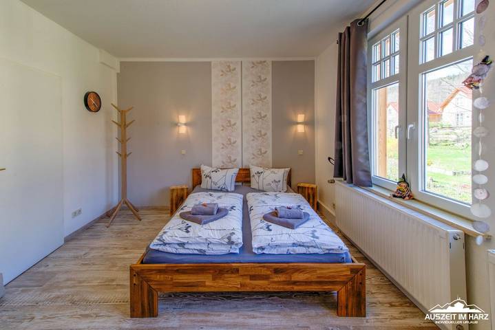 Ferienwohnung für 2 Personen, mit Garten in Wernigerode - 2