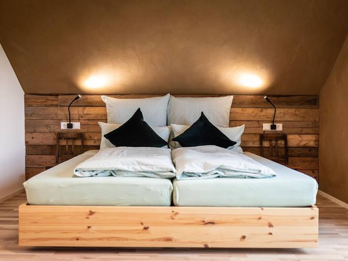 Ferienwohnung für 2 Personen, kinderfreundlich in Bad Wurzach - 2