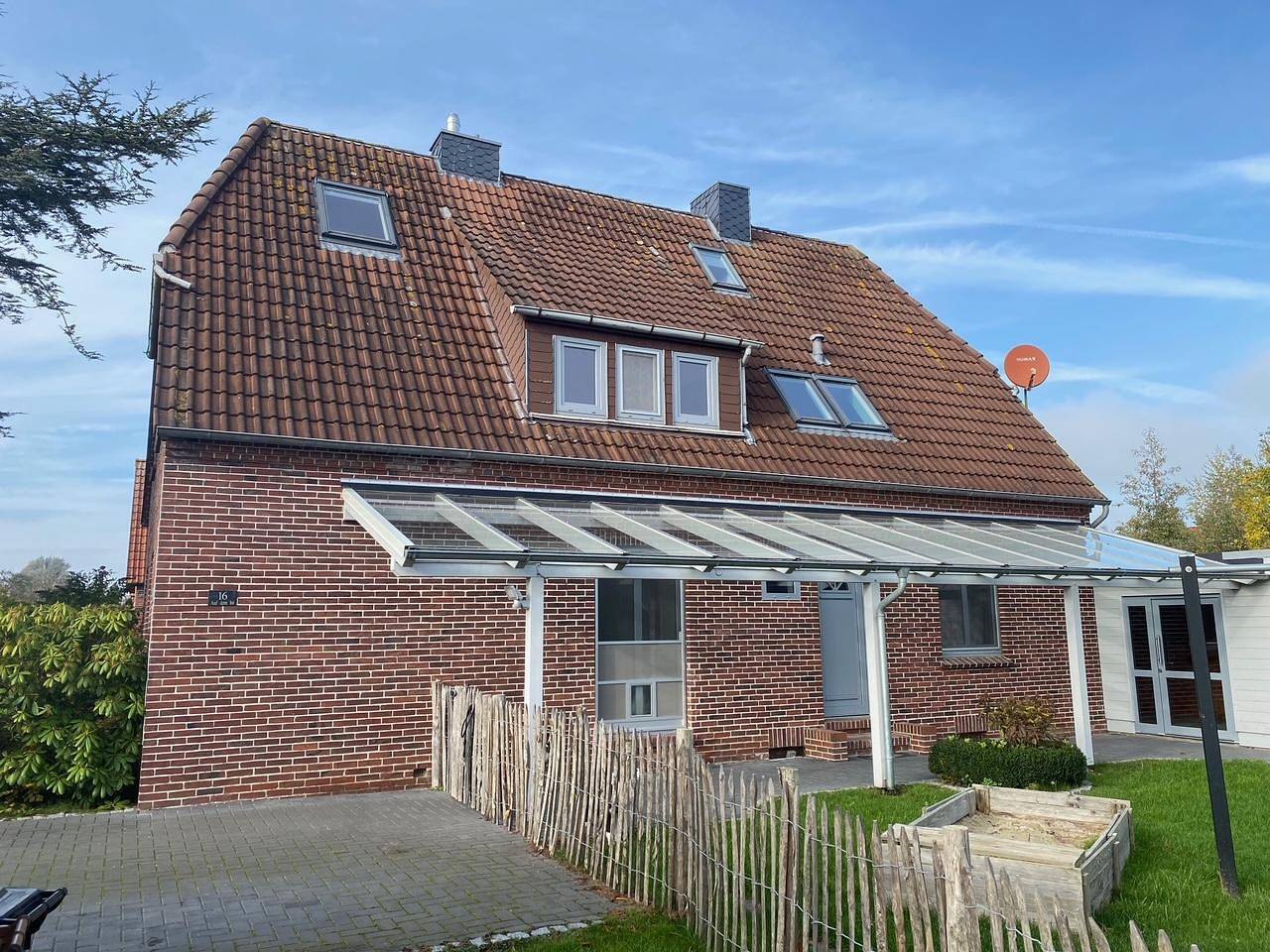 Ganze Ferienwohnung, Einfach Meer in Tossens, Butjadingen