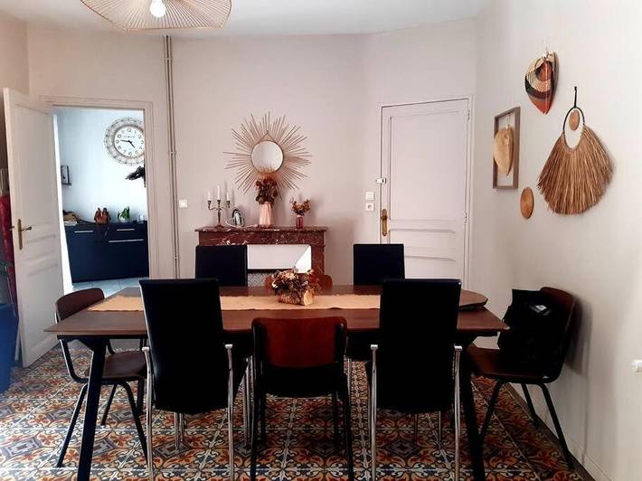 Villa pour 5 personnes, avec jardin à Perpignan - 4