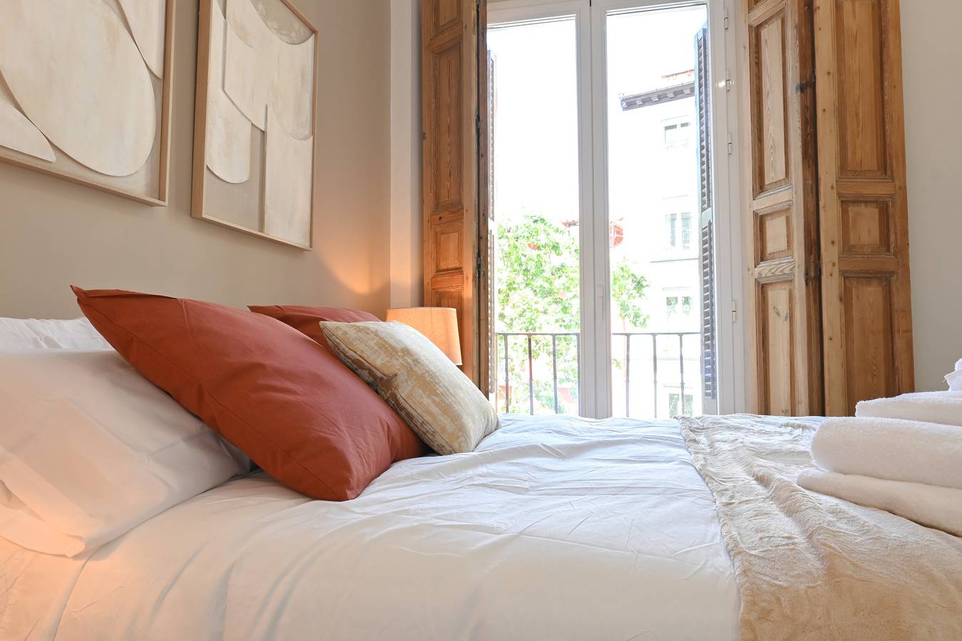 Estudio entero, M (Est22) Céntrico y Luminoso Apartamento en Madri in Centro (Madrid), Madrid