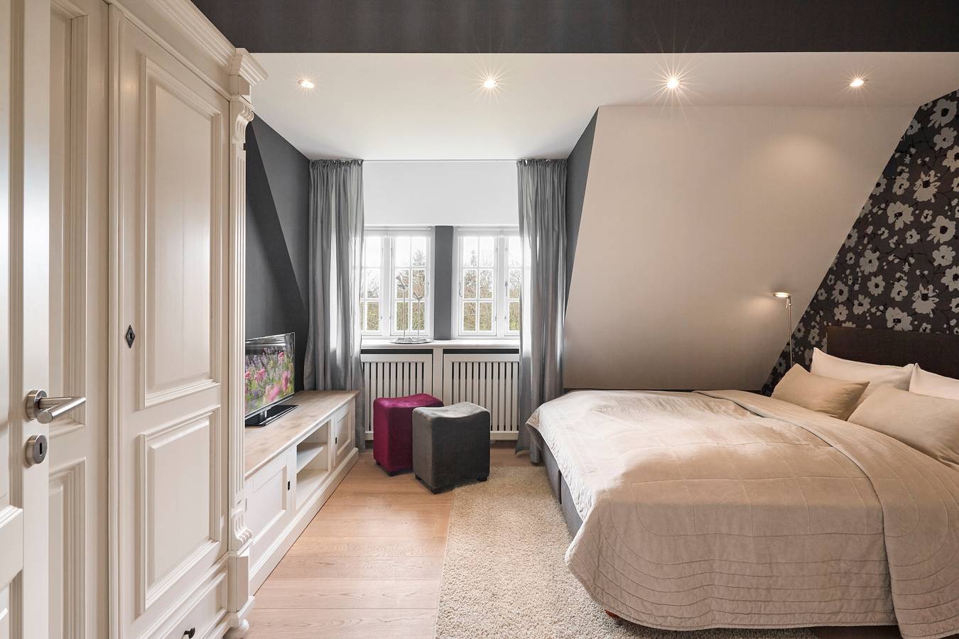 Traumfänger - Wolke in Utersum, Föhr