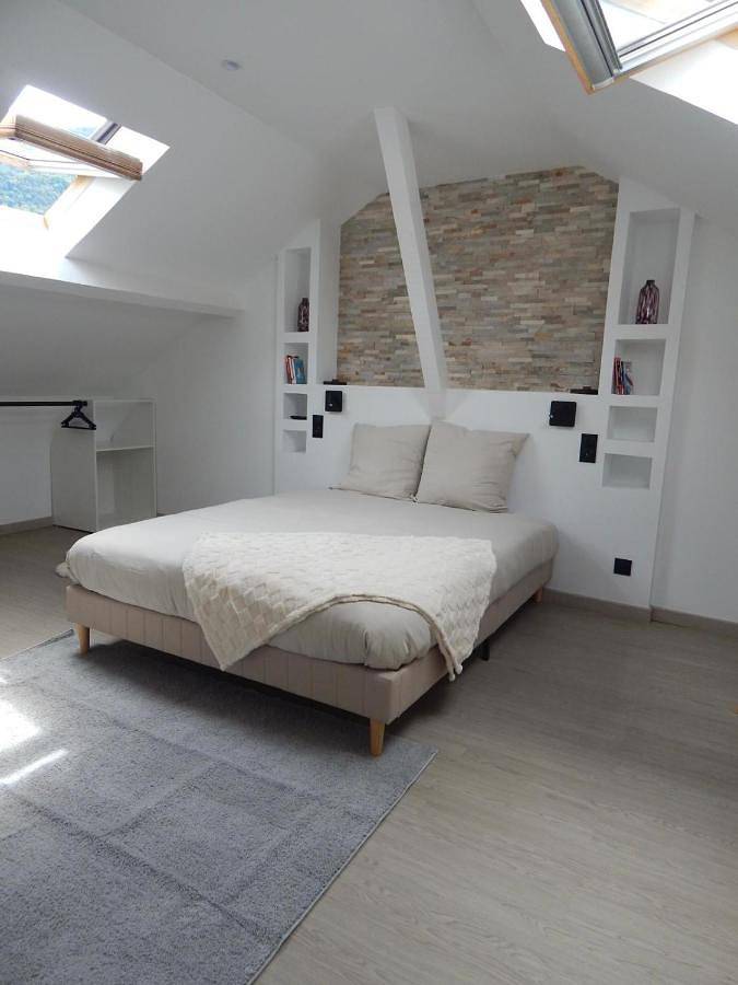 Gîte pour 4 personnes, avec vue, animaux acceptés à Saint-Pé-de-Bigorre - 4