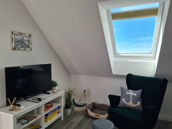 Ganze Ferienwohnung, Ferienwohnung Louise in Dreschvitz, Rügen