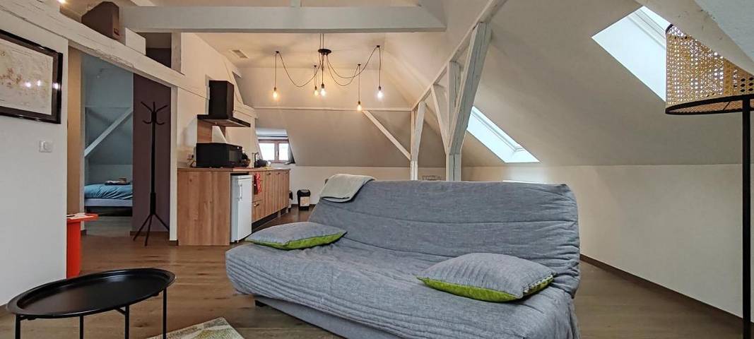 Appartement de vacances pour 4 personnes, avec vue - 1