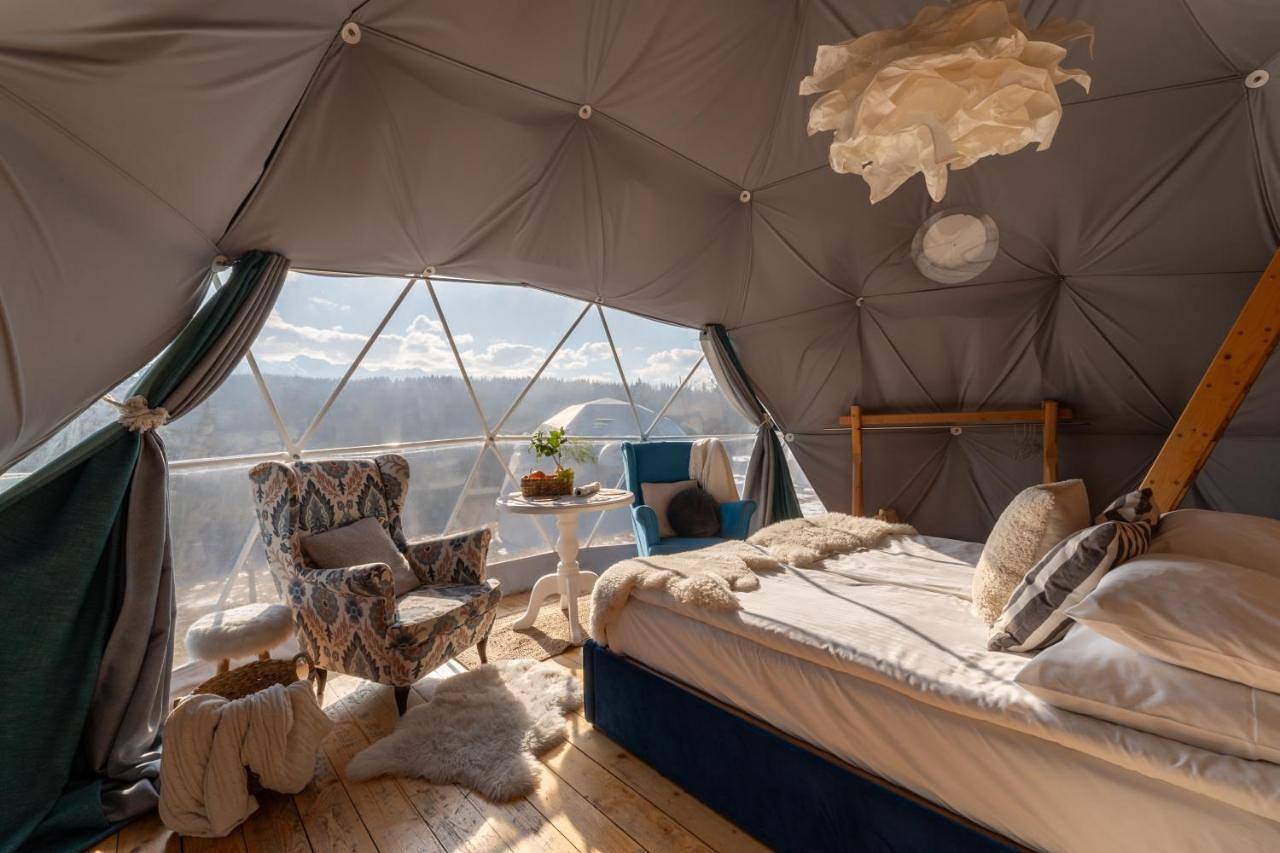 Tatra Glamp Bukowina Tatrzańska - Sieć noclegowa Tatra Glamp in Bukowina Tatrzańska, Karpaty (Polska)