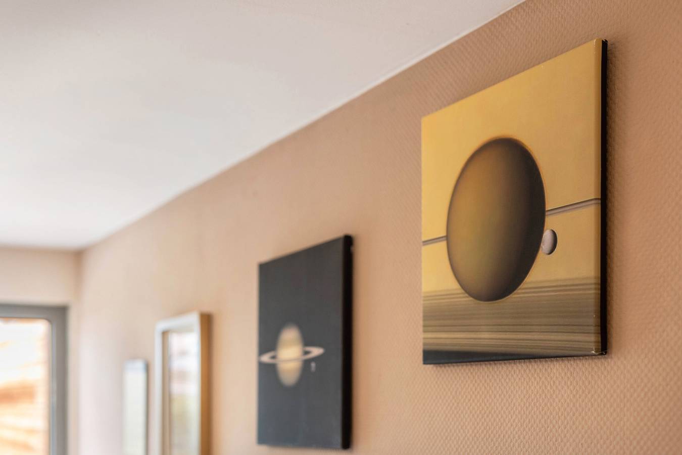Ferienhaus 'Ferienhaus Saturn' mit privater Terrasse, privatem Garten und Wlan in Ferchesar, Stechow-Ferchesar