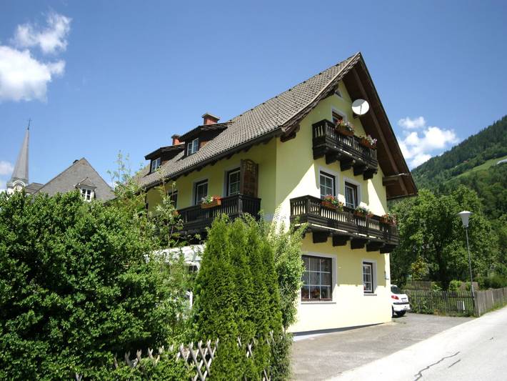 Ferienwohnung für 2 Personen, mit Garten, mit Haustier in Feld am See