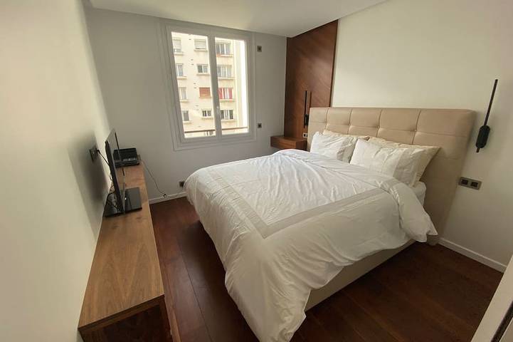 Apartamento entero, Appt River view next Eiffel Tour & Roland-Garros in Boulogne-Billancourt, Altos del Sena