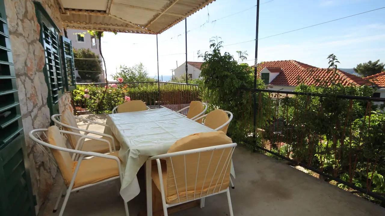 Appartamento vacanze a Zavala a partire da 150€ a notte