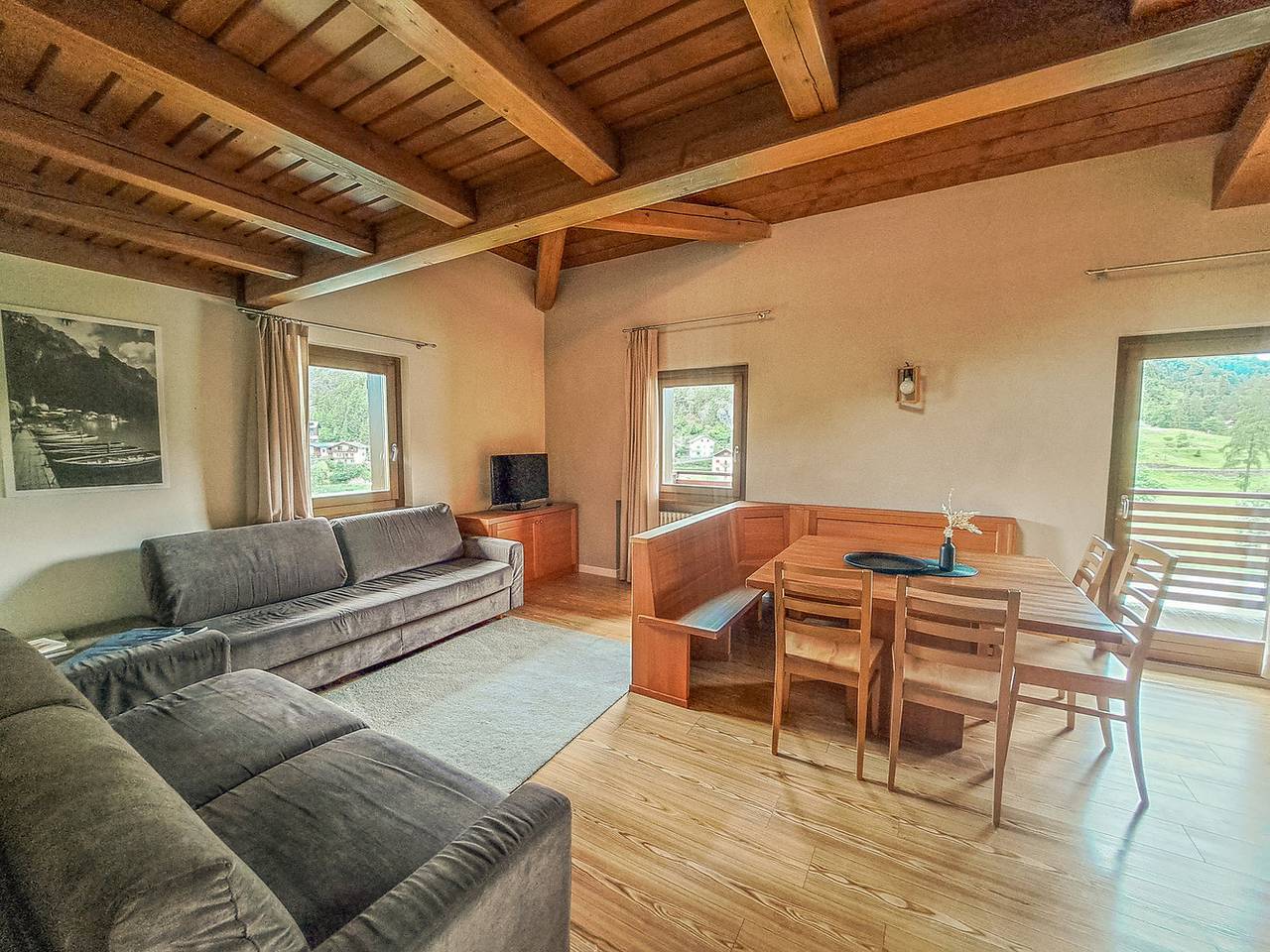 Ganze Wohnung, Regina 20 in Civetta, Alleghe