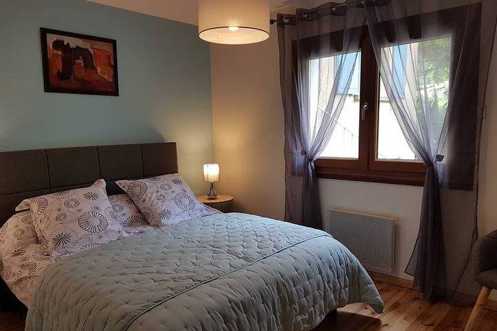 Location de vacances pour 7 personnes dans Le Vallon du Villaret - 3