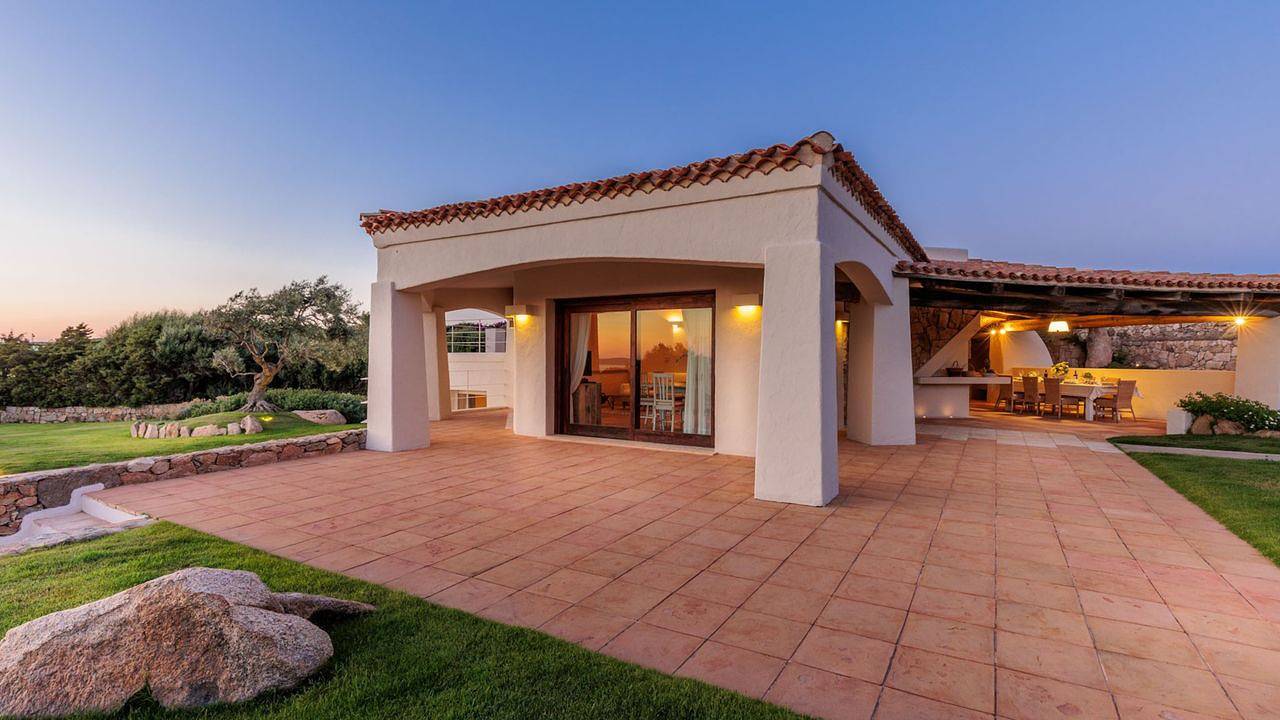 Villa für 8 Personen (300 m²) in Isola delle Bisce in Capo Ferro, Arzachena