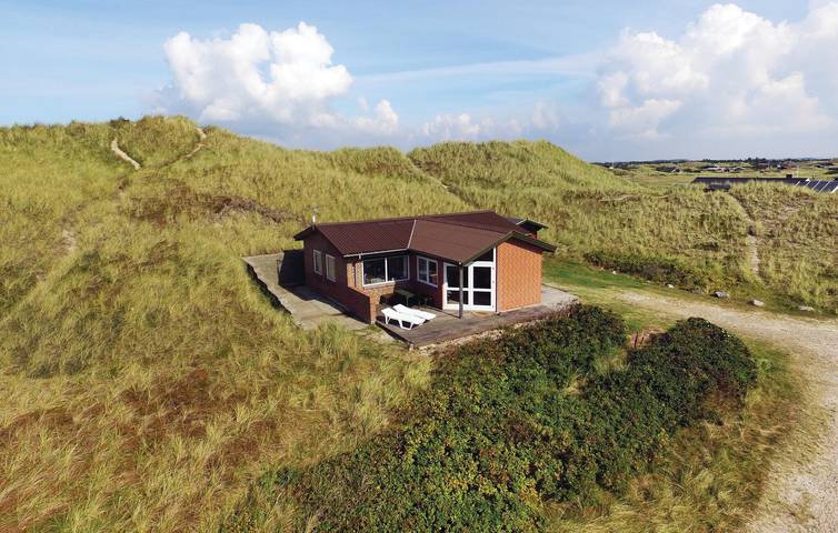 Ferienhaus für 5 Personen, mit Terrasse in Søndervig - 2