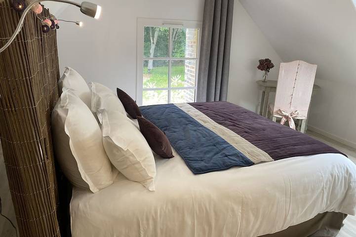 Location de vacances pour 8 personnes à Changé - 3