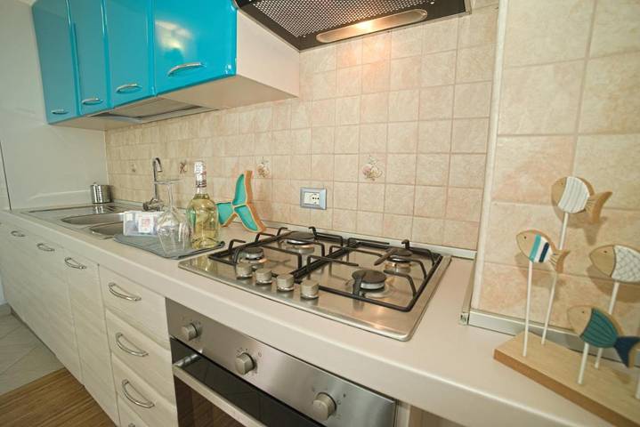 Ferienhaus für 5 Personen, mit Ausblick und Terrasse auf Isola del Giglio - 4