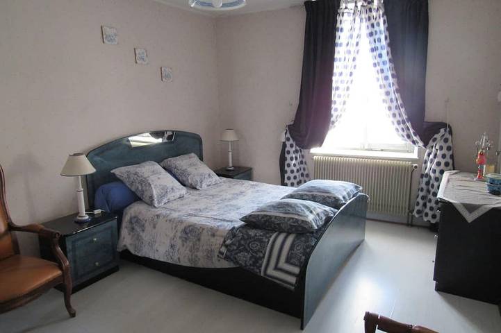 Gîte pour 10 personnes, avec terrasse à Sainte-Marie-aux-Mines - 4