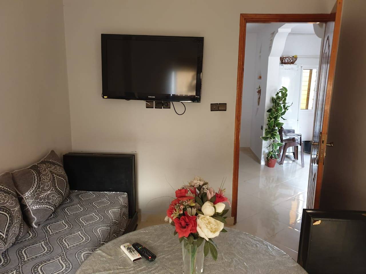 Entire apartment, Modern apartment near Oujda - 80 m² - 8 guests in Oujda, Oriental region