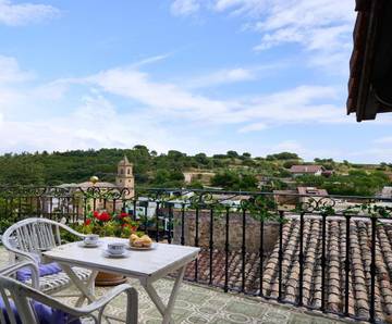 Casa rural para 8 personas, con vistas y terraza, Se admiten mascotas en Álava