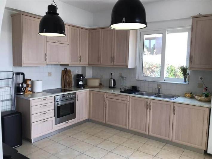 Villa für 5 Personen, mit Pool und Garten in Chania und Umgebung - 4