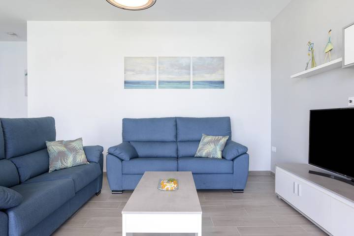 Modernes Ferienhaus ''Casa Toria'' mit privatem Pool, Klimaanlage in Barrio Nuevo, Conil de la Frontera