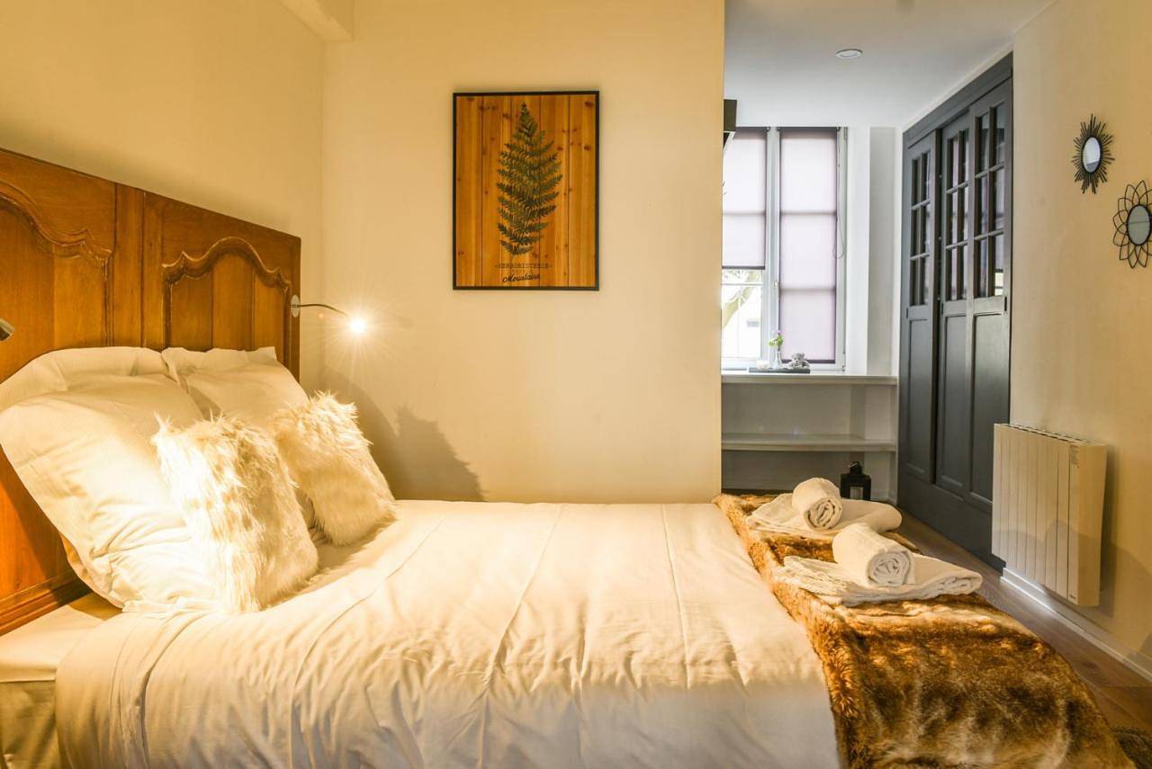 Appartement entier, Parking - Le Wild Forest - Centre Historique in Phalsbourg, Sarrebourg