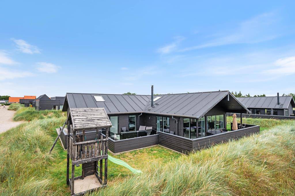 Casa vacanza a Blavand a partire da 200€ a notte