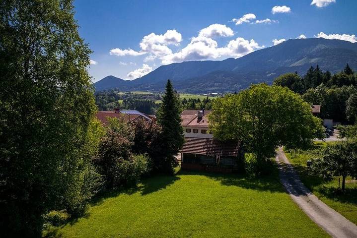 Ferienwohnung für 2 Personen, mit Garten und Balkon in Landkreis Rosenheim - 4