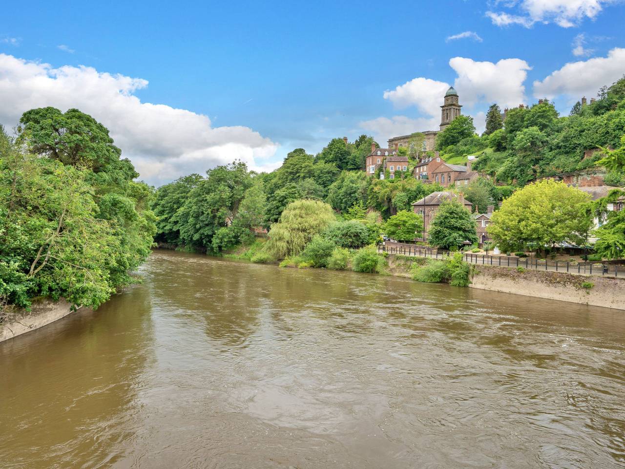 Barn Cottage in Bridgnorth, Shropshire