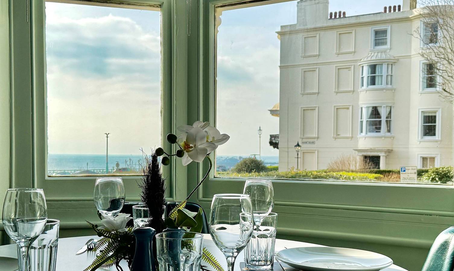 Geheel appartement, Vakantieappartement voor 4 personen in Brighton, Sussex