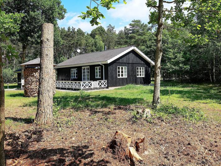 Ferienhaus für 4 Personen, mit Balkon/Terrasse und Terrasse auf Læsø - 3